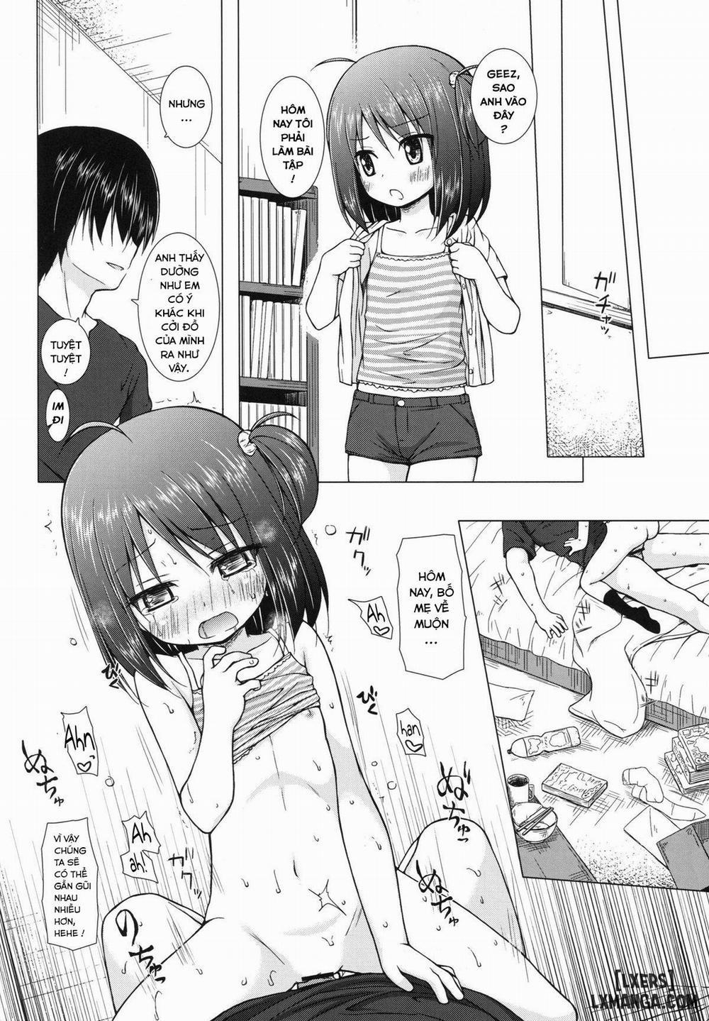 Ayatsuri Ningyou Na Mainichi No Naka De Oneshot trang 18