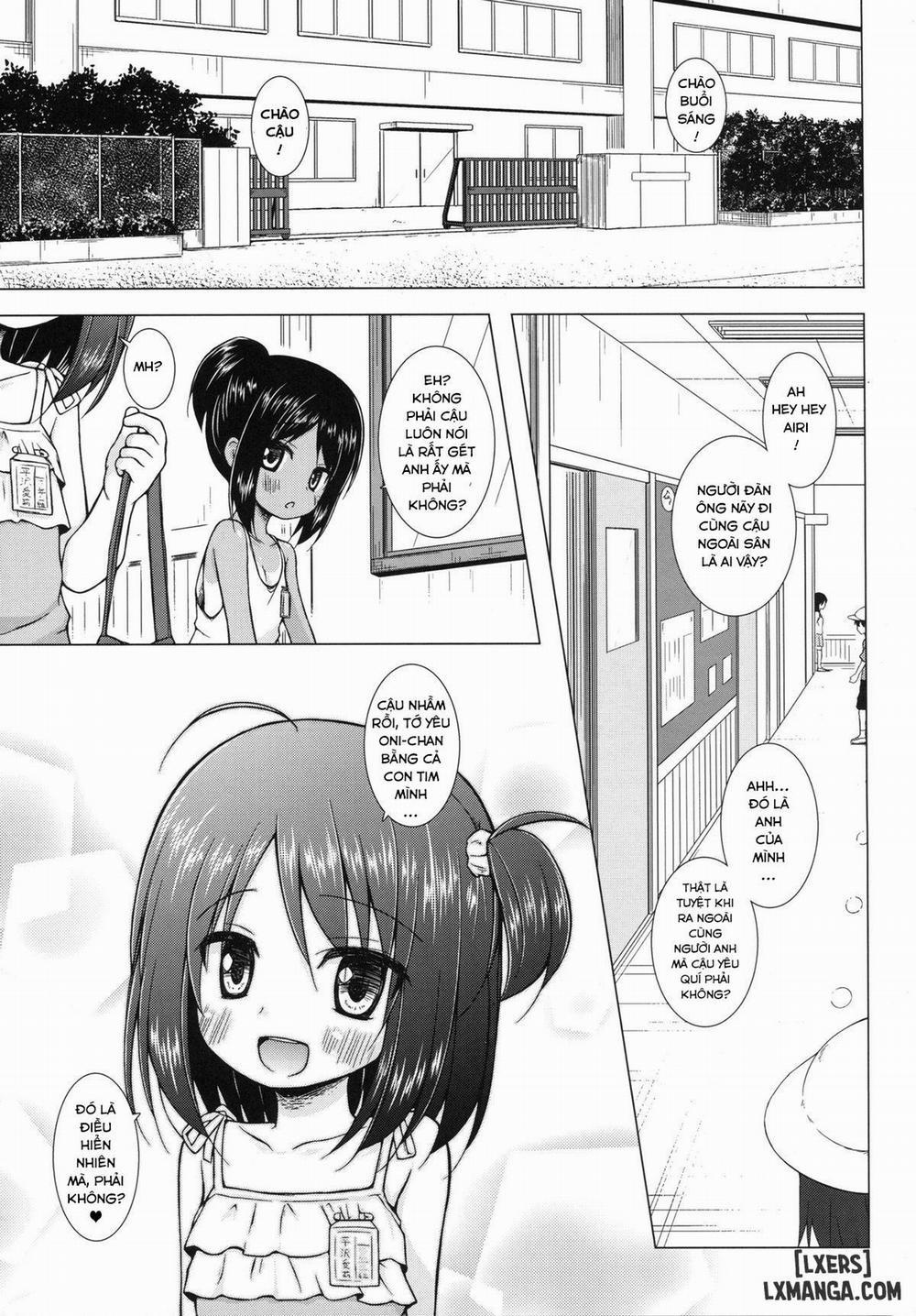 Ayatsuri Ningyou Na Mainichi No Naka De Oneshot trang 21