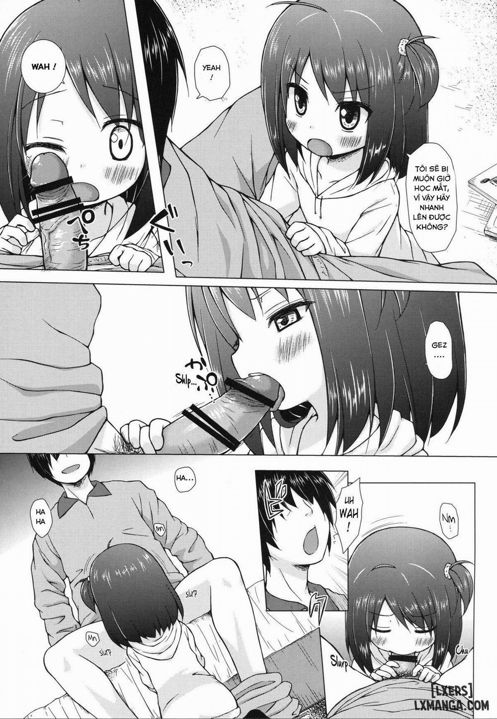 Ayatsuri Ningyou Na Mainichi No Naka De Oneshot trang 5