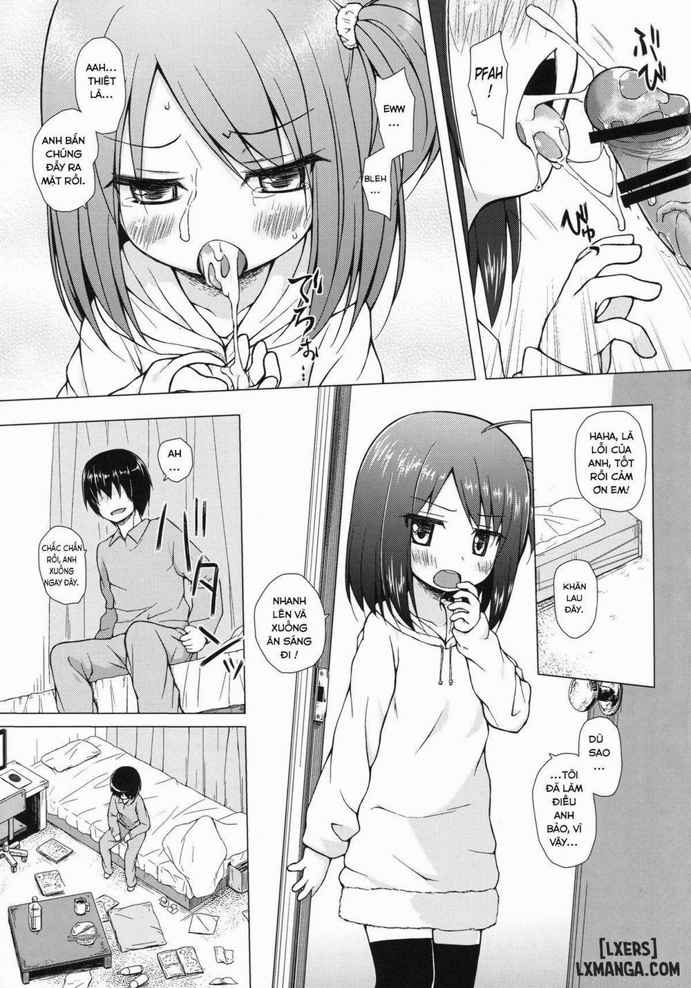 Ayatsuri Ningyou Na Mainichi No Naka De Oneshot trang 7