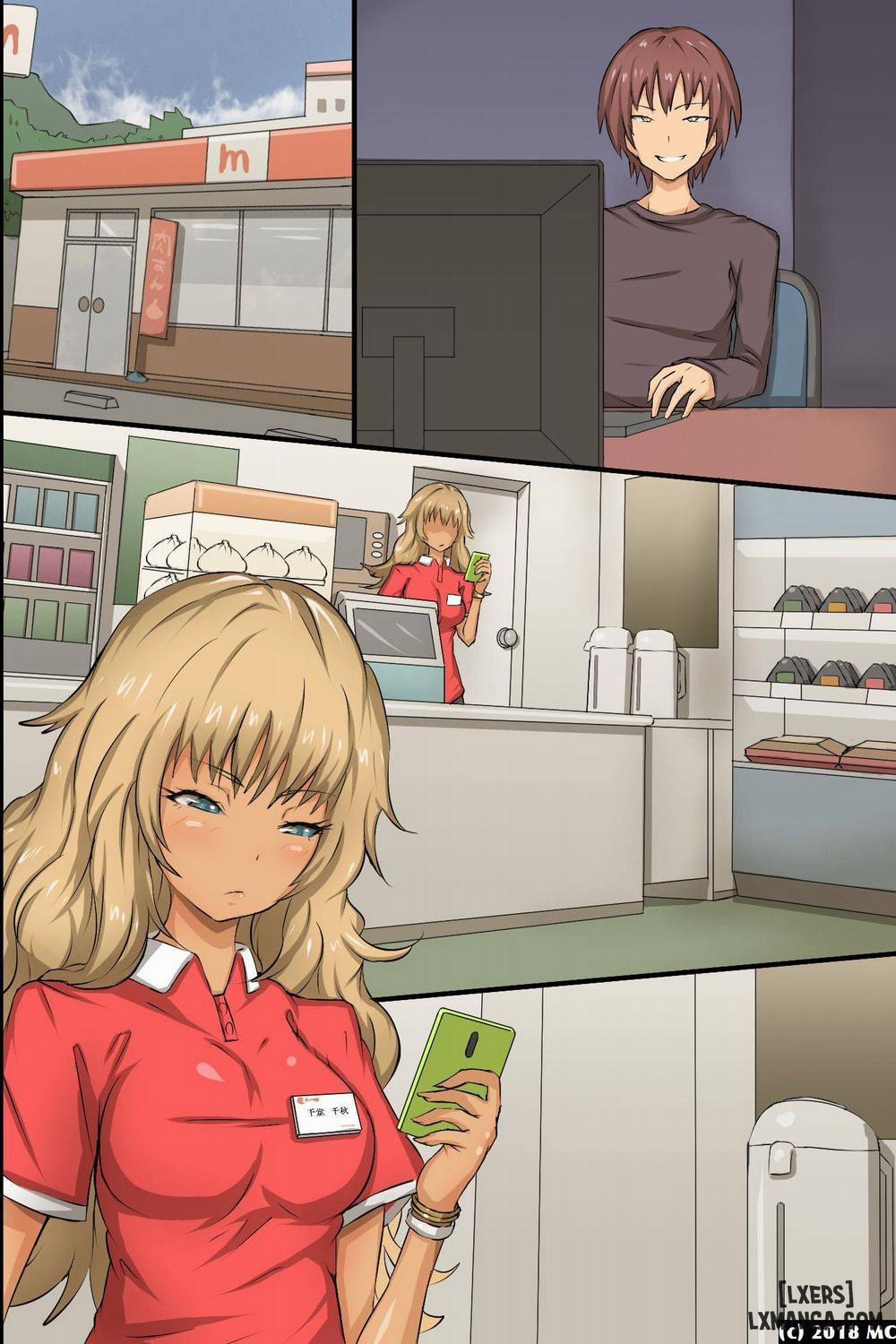 Ayatsuri Seal ~ Sonzai Shoushitsu Kyousei Ayatsuri Saimin Power Oneshot trang 17