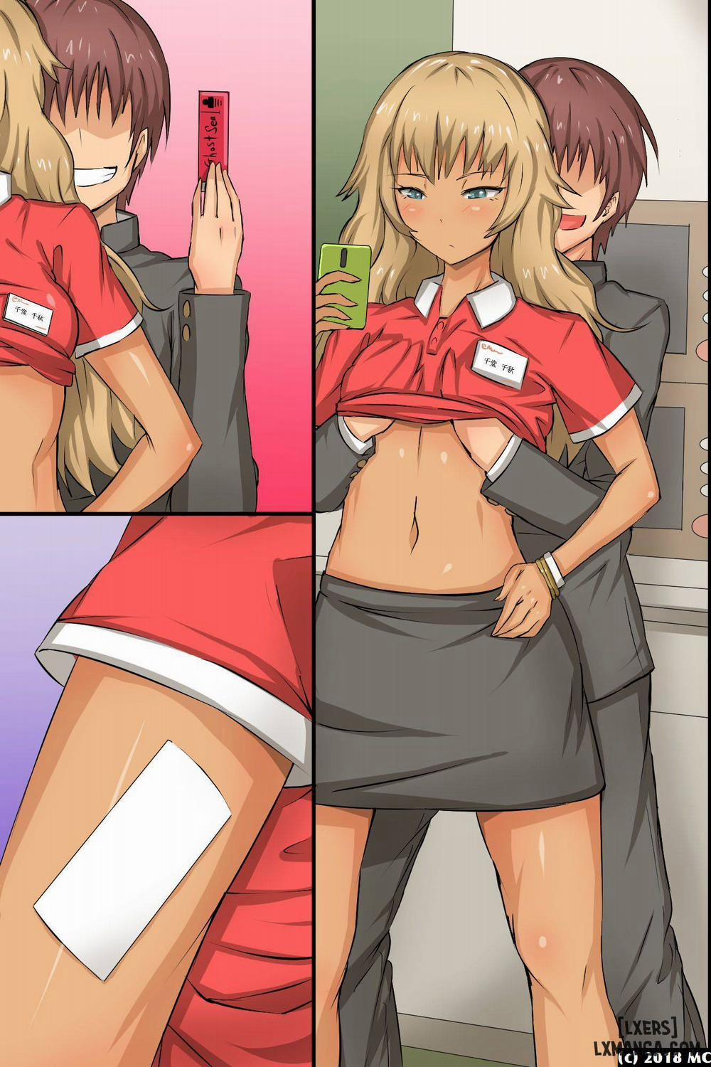 Ayatsuri Seal ~ Sonzai Shoushitsu Kyousei Ayatsuri Saimin Power Oneshot trang 18