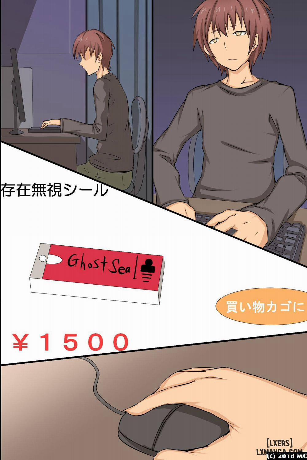 Ayatsuri Seal ~ Sonzai Shoushitsu Kyousei Ayatsuri Saimin Power Oneshot trang 3