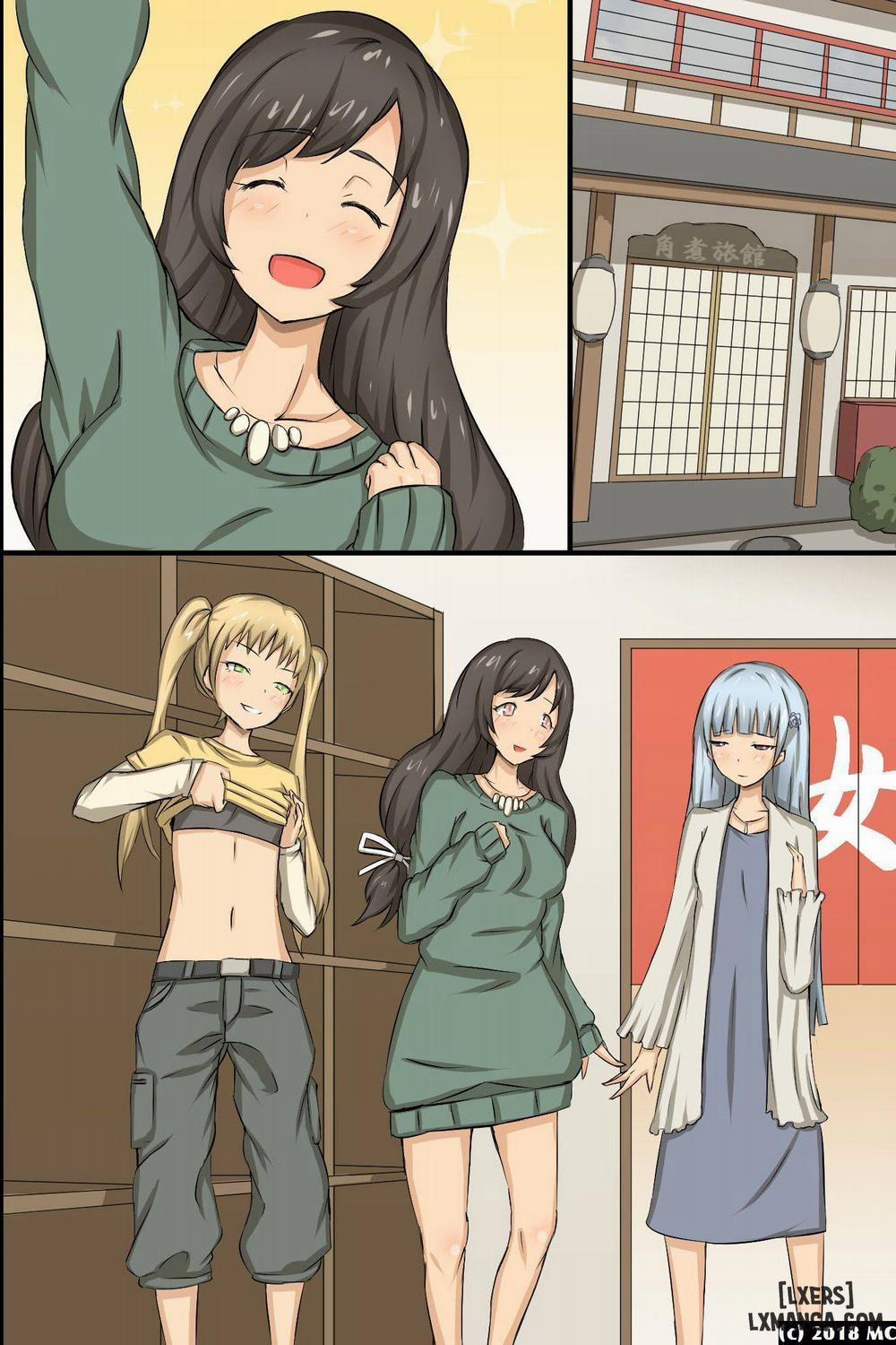 Ayatsuri Seal ~ Sonzai Shoushitsu Kyousei Ayatsuri Saimin Power Oneshot trang 39