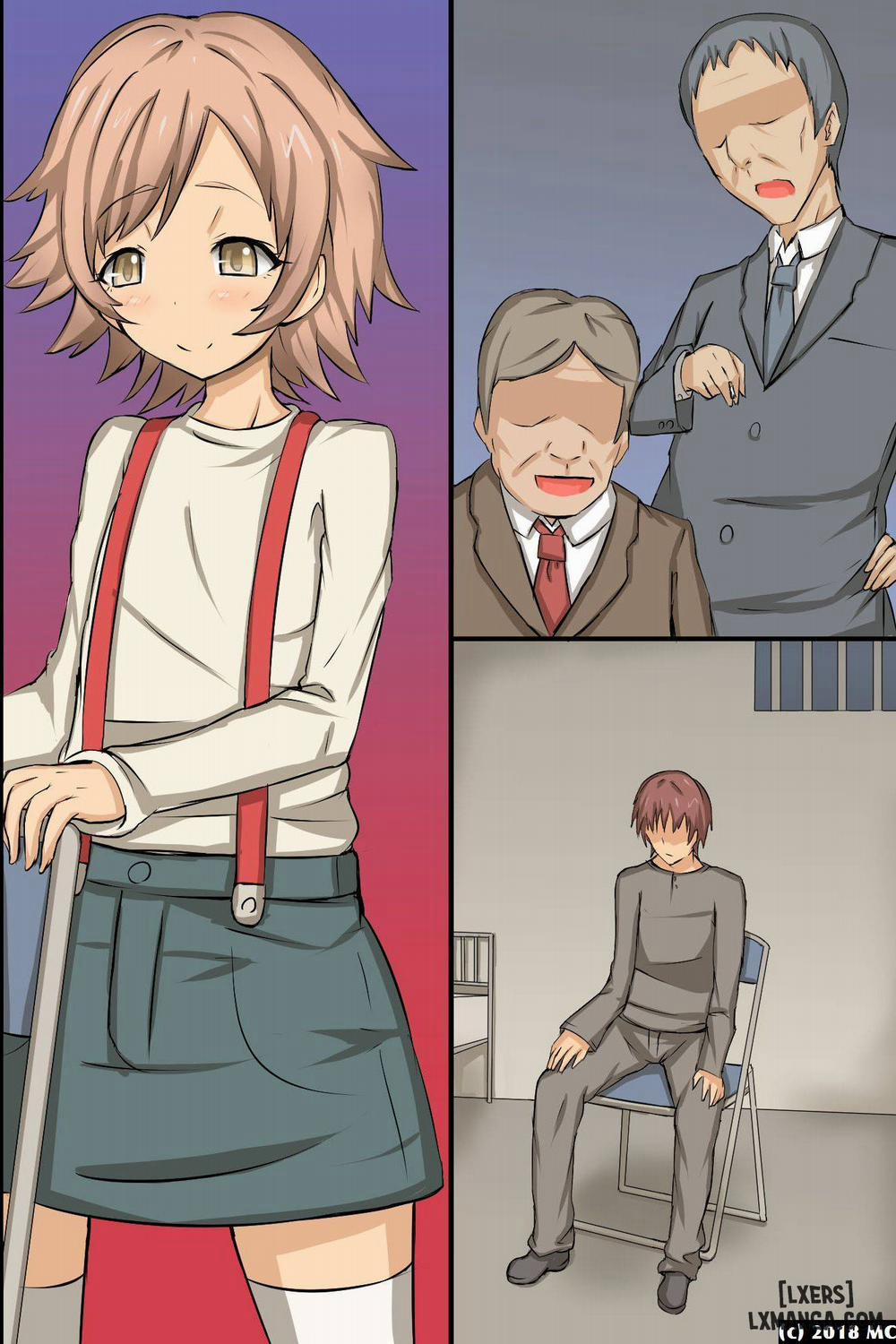 Ayatsuri Seal ~ Sonzai Shoushitsu Kyousei Ayatsuri Saimin Power Oneshot trang 49