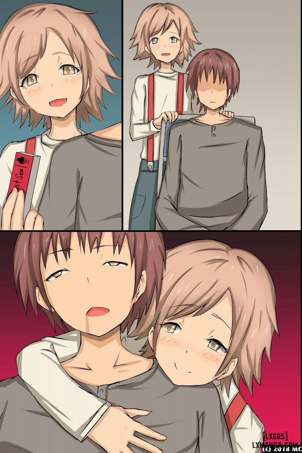 Ayatsuri Seal ~ Sonzai Shoushitsu Kyousei Ayatsuri Saimin Power Oneshot trang 50