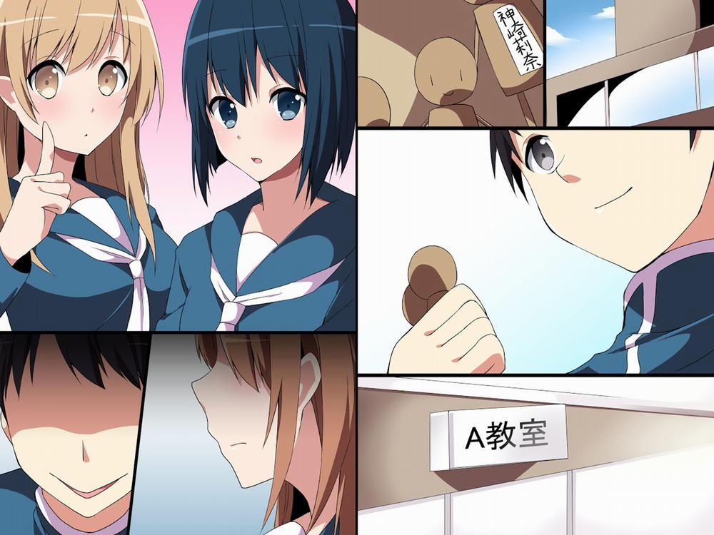 Ayaturi Doll Artist [Full Màu] trang 8