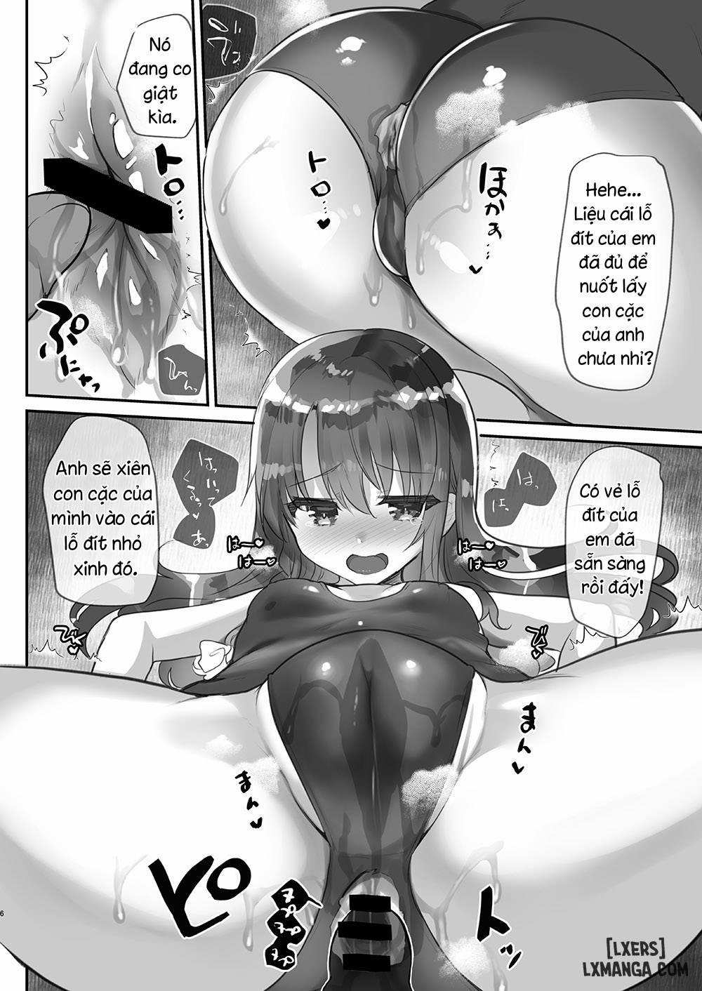 Ayune-chan Choukyou Nisshi 2.5 trang 5