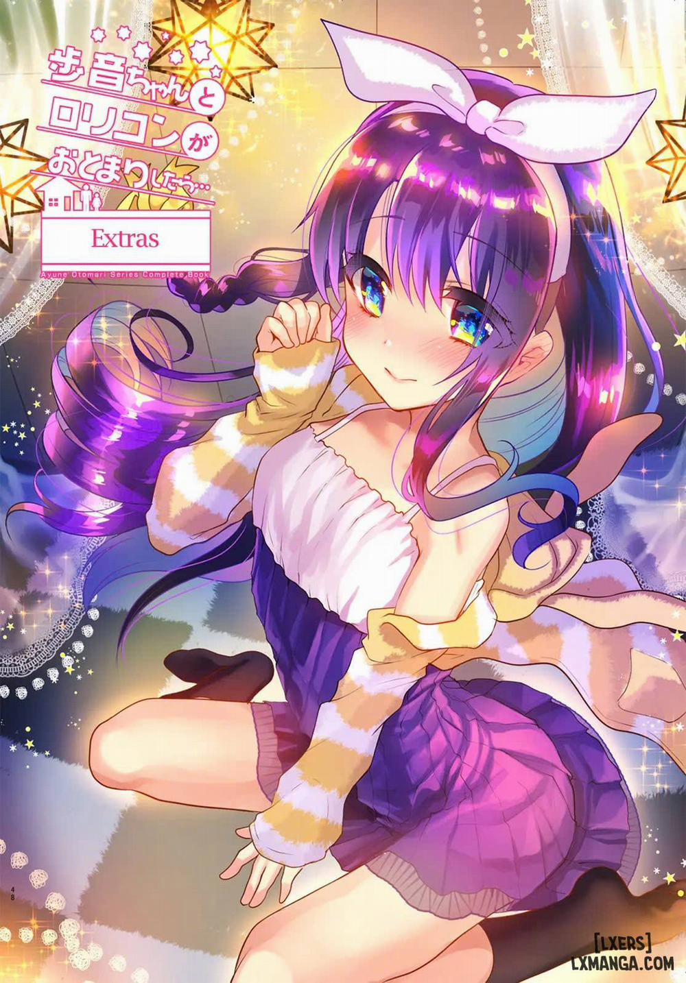 Ayune-chan Choukyou Nisshi Quá khứ trang 46