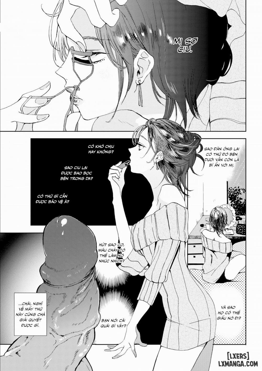 Azami the Snail Oneshot trang 0