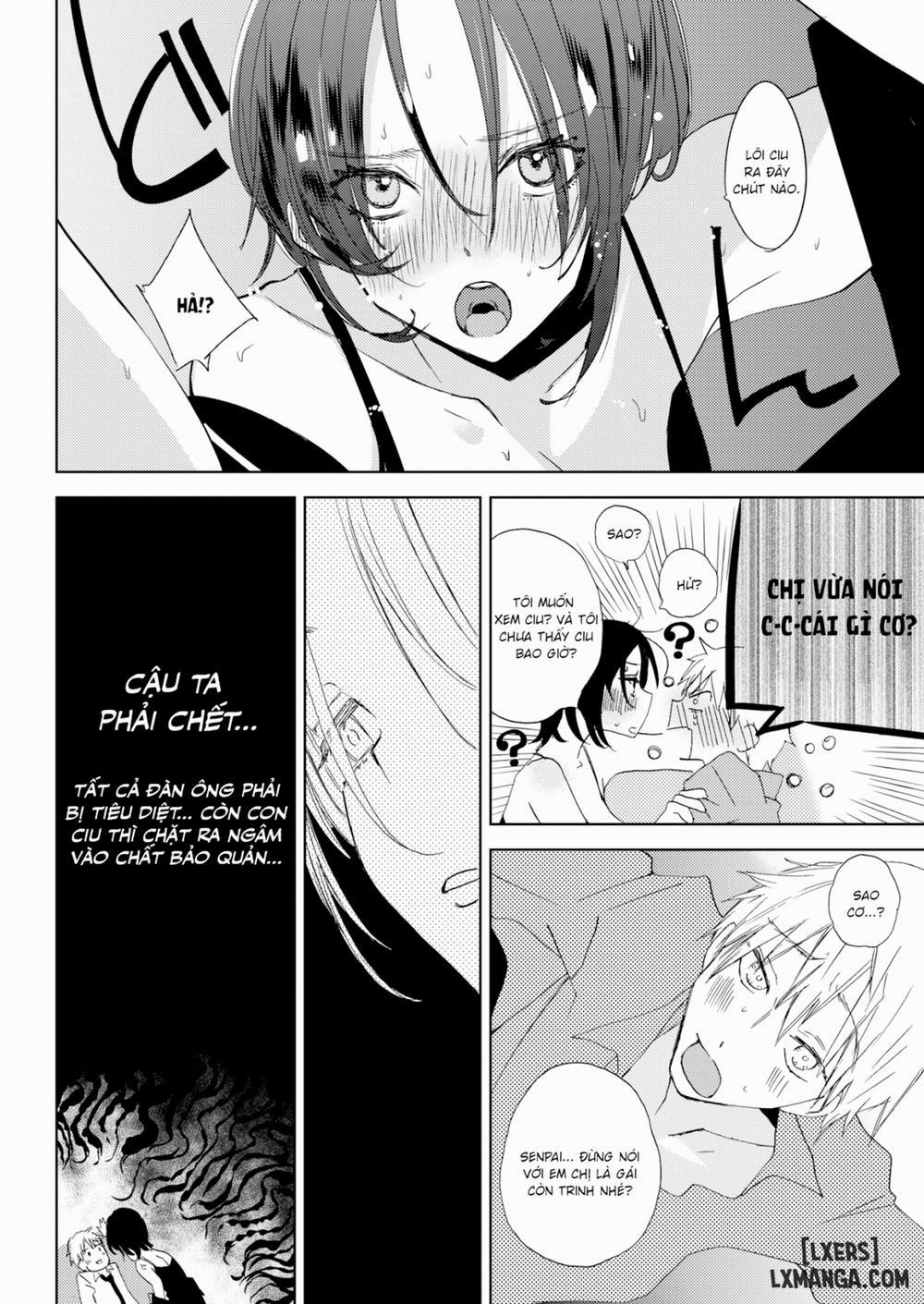 Azami the Snail Oneshot trang 13