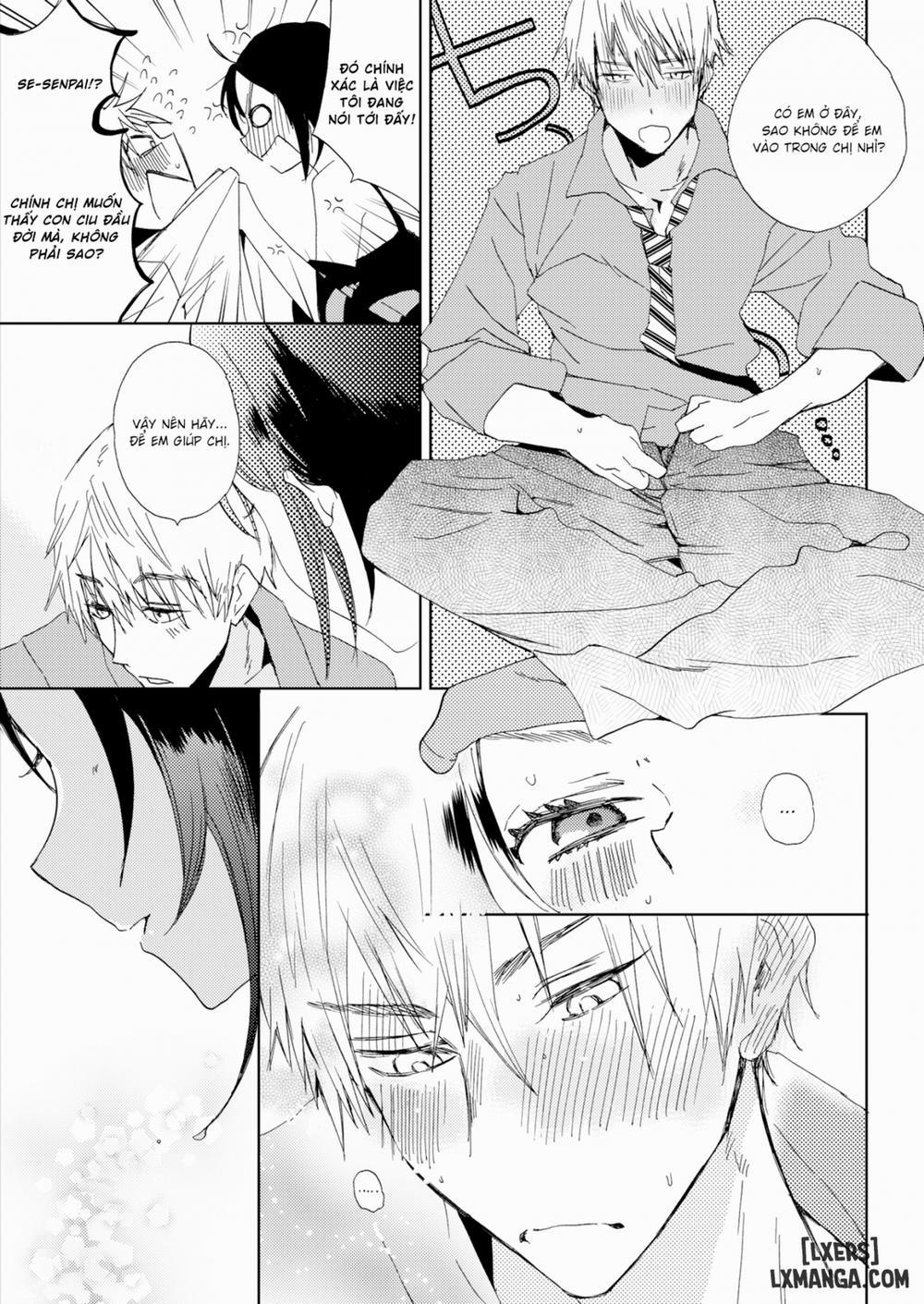 Azami the Snail Oneshot trang 16