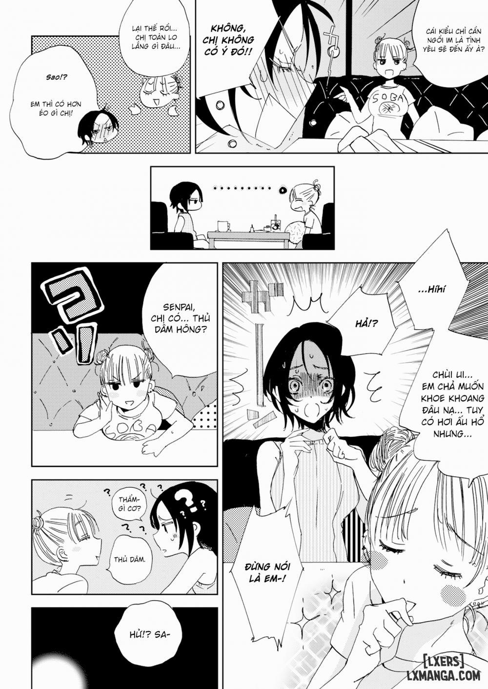 Azami the Snail Oneshot trang 3