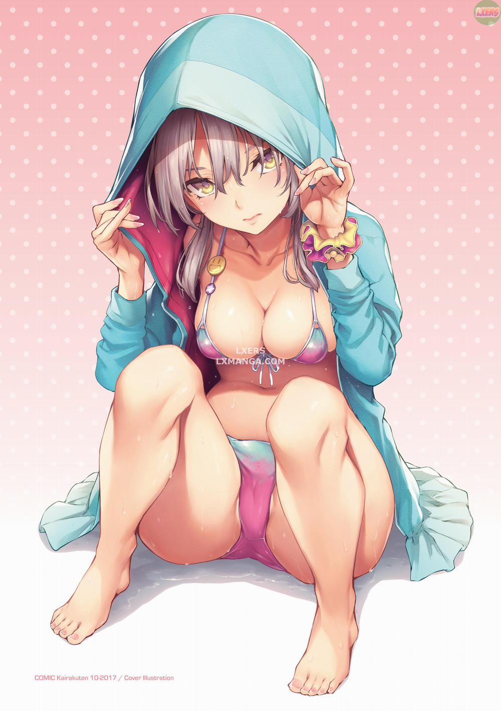 Azato Making+ 11 END trang 21