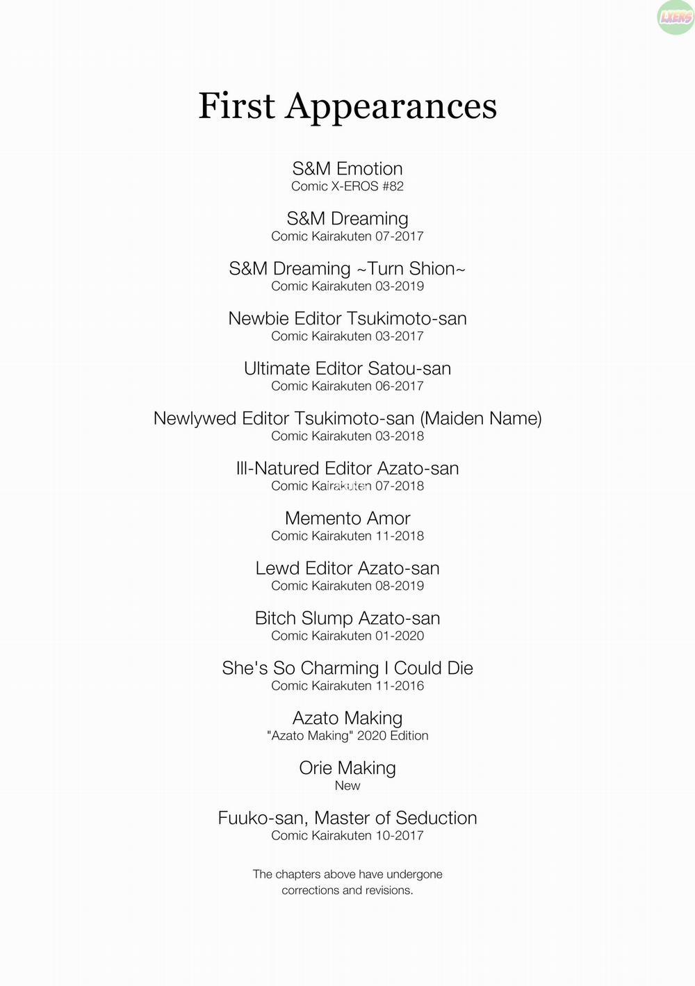 Azato Making+ 11 END trang 23