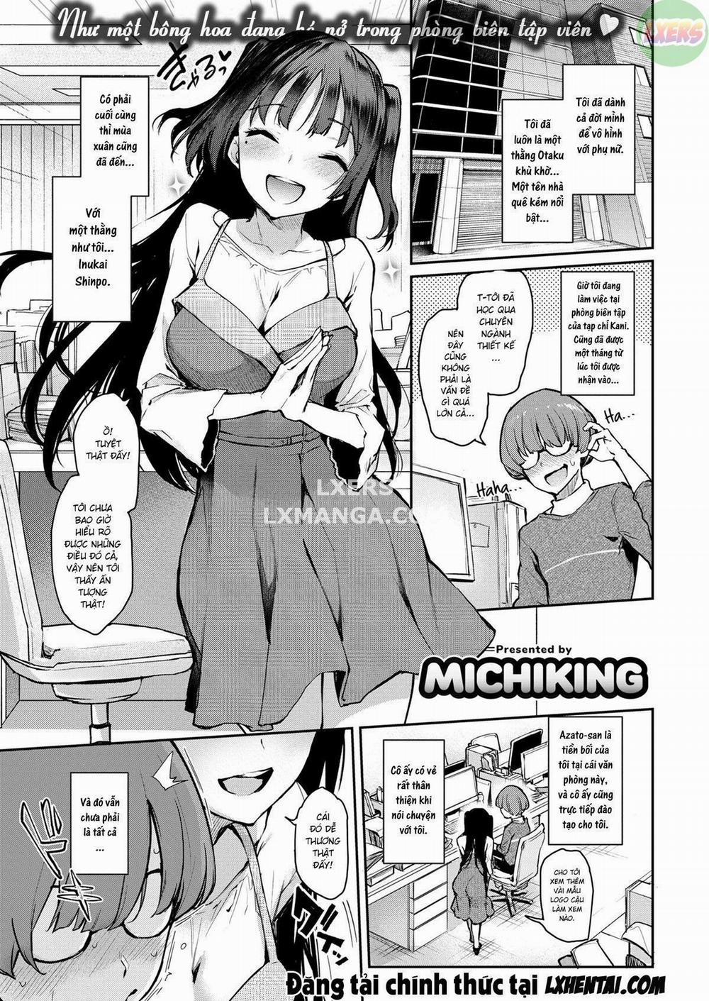 Azato Making+ 6 trang 3