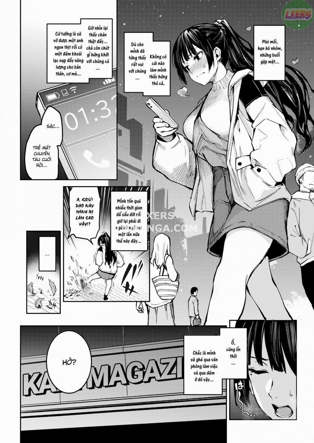 Azato Making+ 9 trang 4