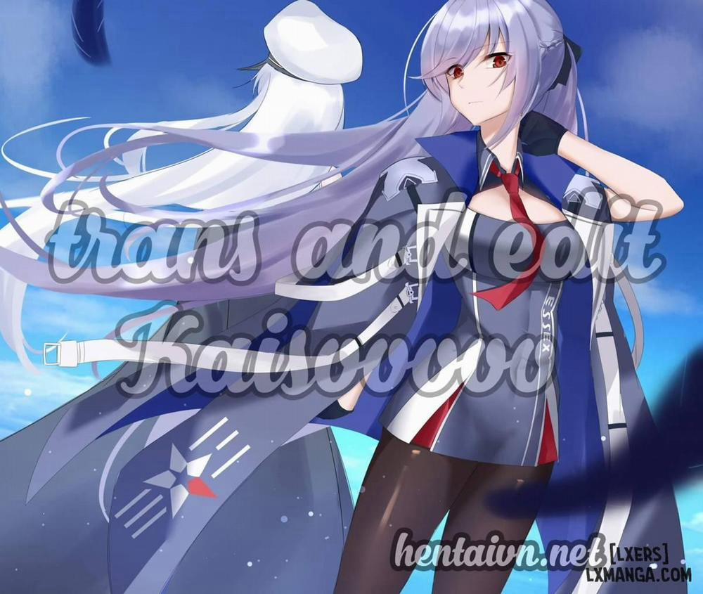 AzuLan Shikoshiko Bokou Seikatsu Oneshot trang 0