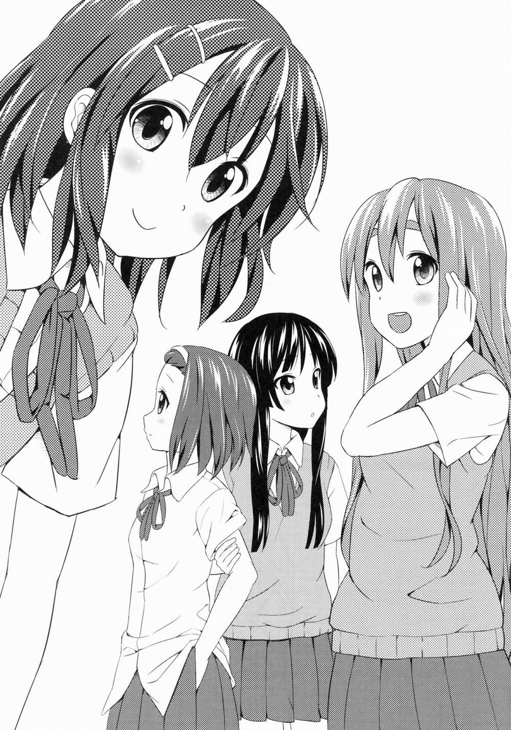 Azunyan sadness (K-ON!) Oneshot trang 17