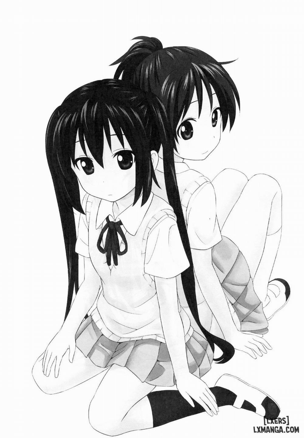 Azunyan Sadness Oneshot trang 1