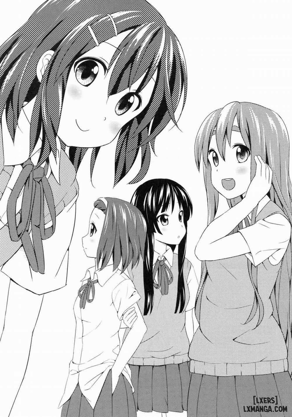 Azunyan Sadness Oneshot trang 15