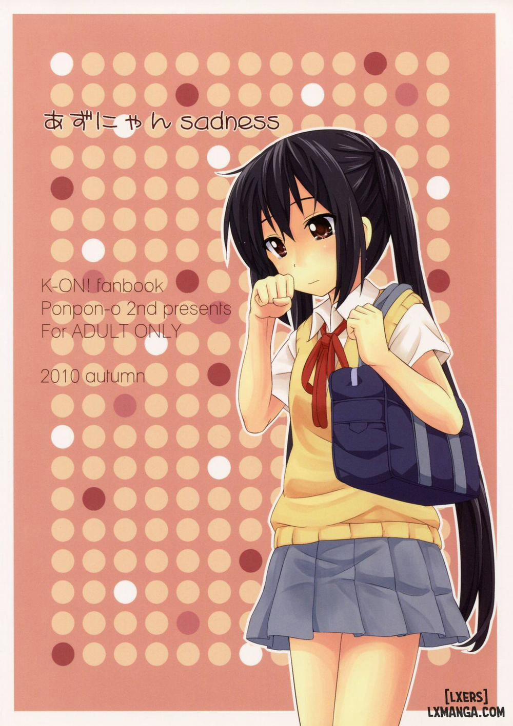 Azunyan Sadness Oneshot trang 17