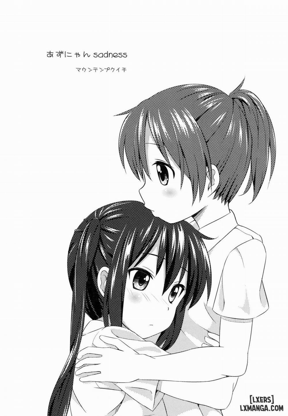 Azunyan Sadness Oneshot trang 2