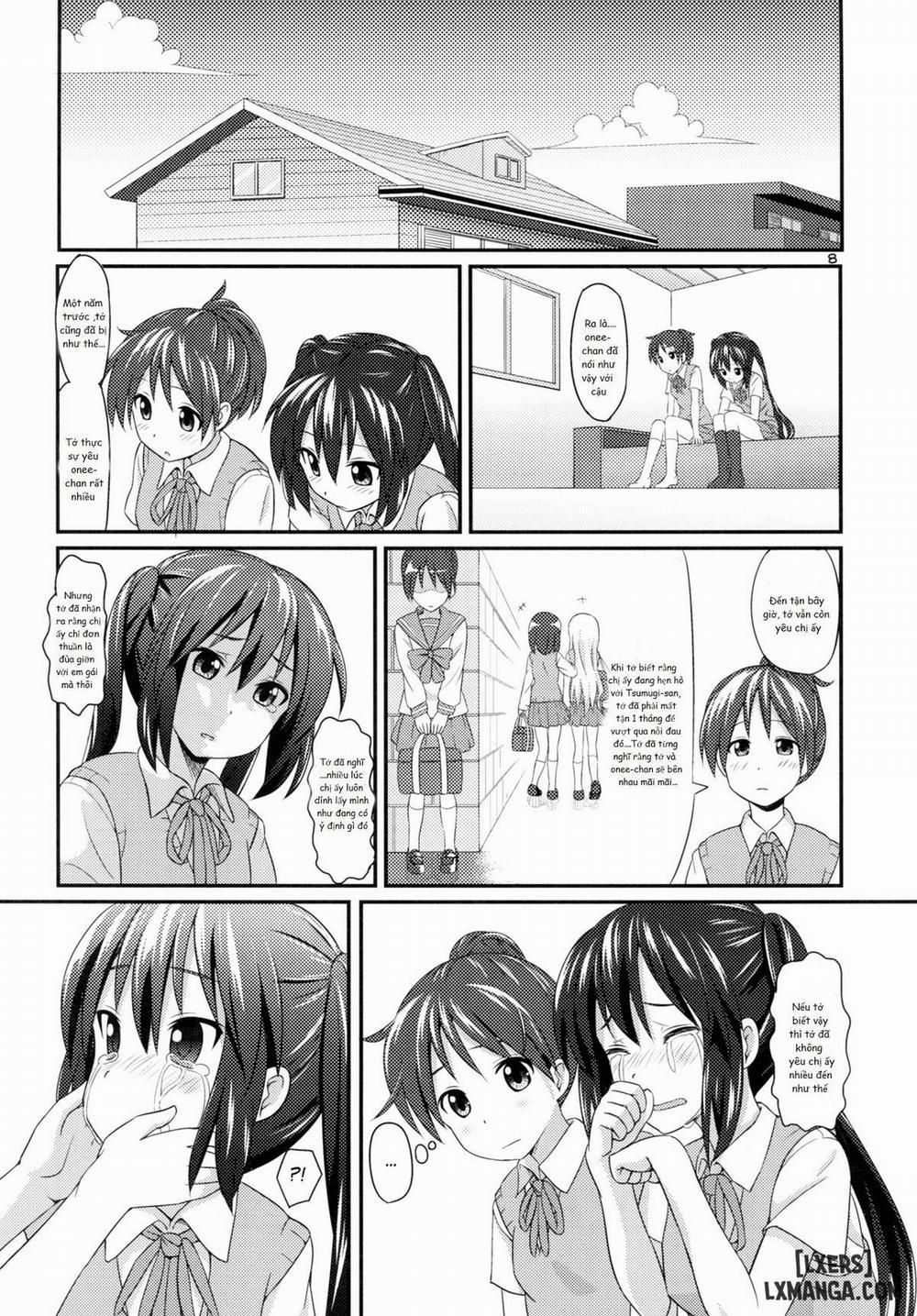Azunyan Sadness Oneshot trang 6
