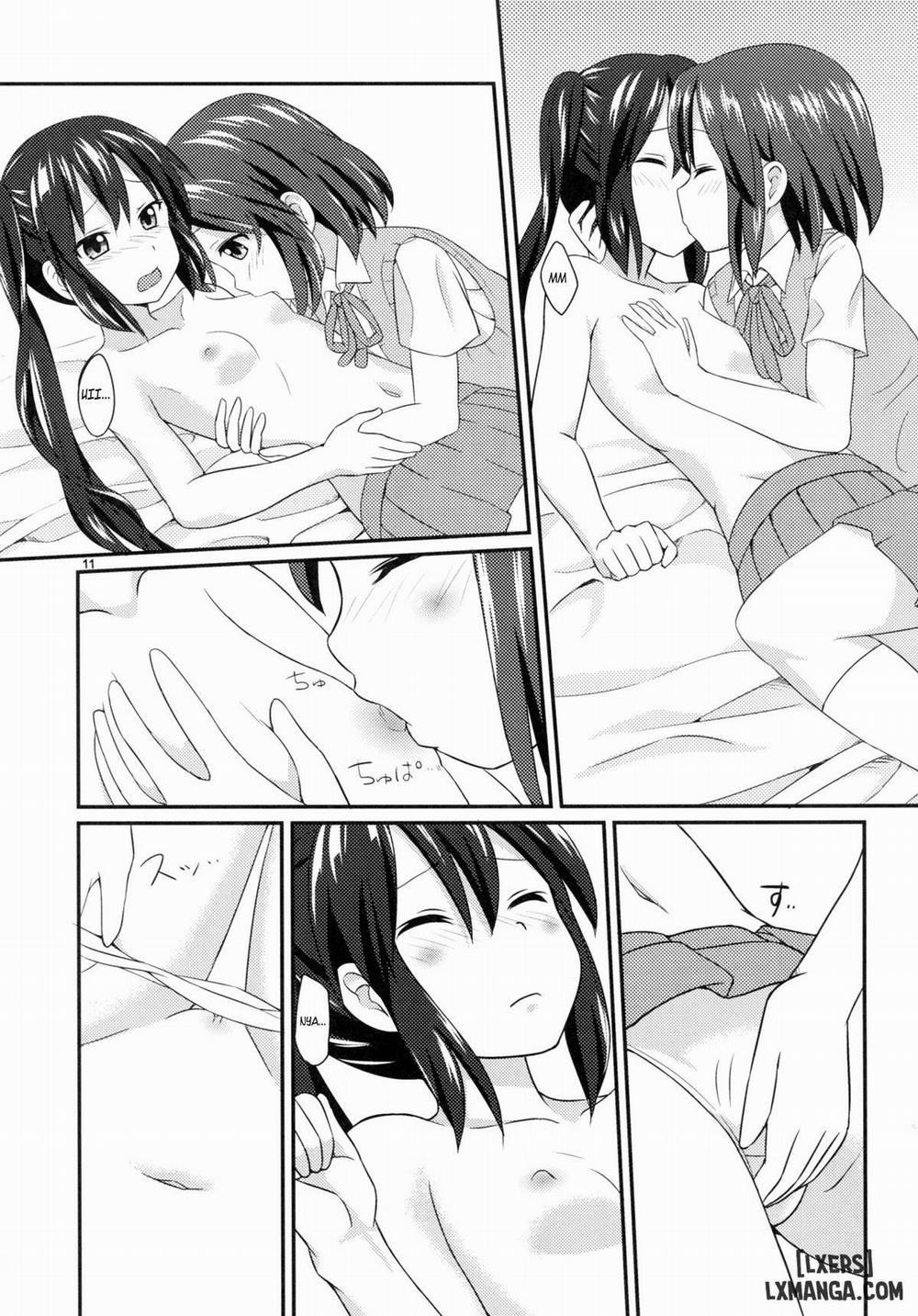 Azunyan Sadness Oneshot trang 9