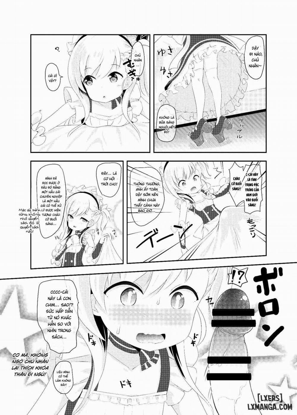 Azur Angel ~Royal Hen Oneshot trang 4