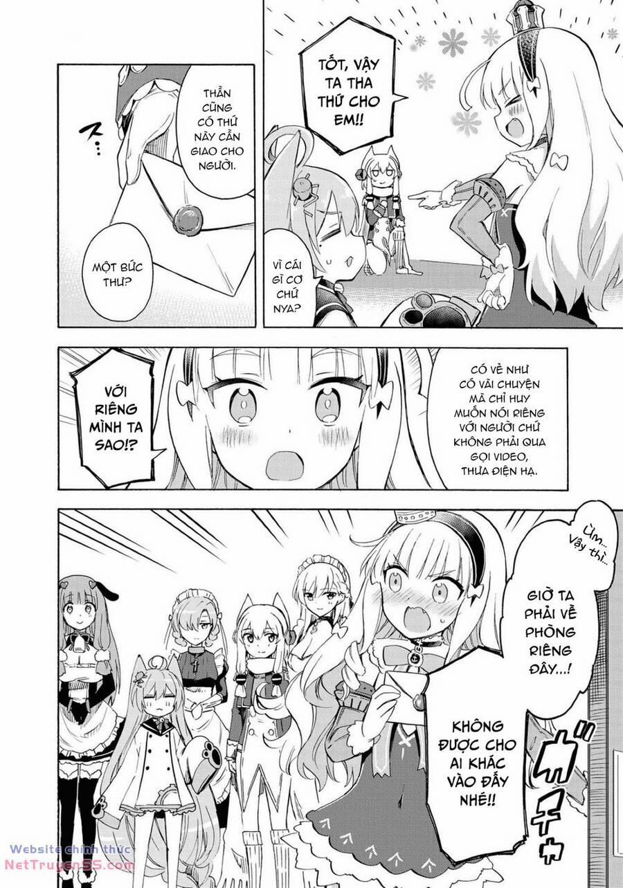 Azur Lane: Queen Order 100 trang 1