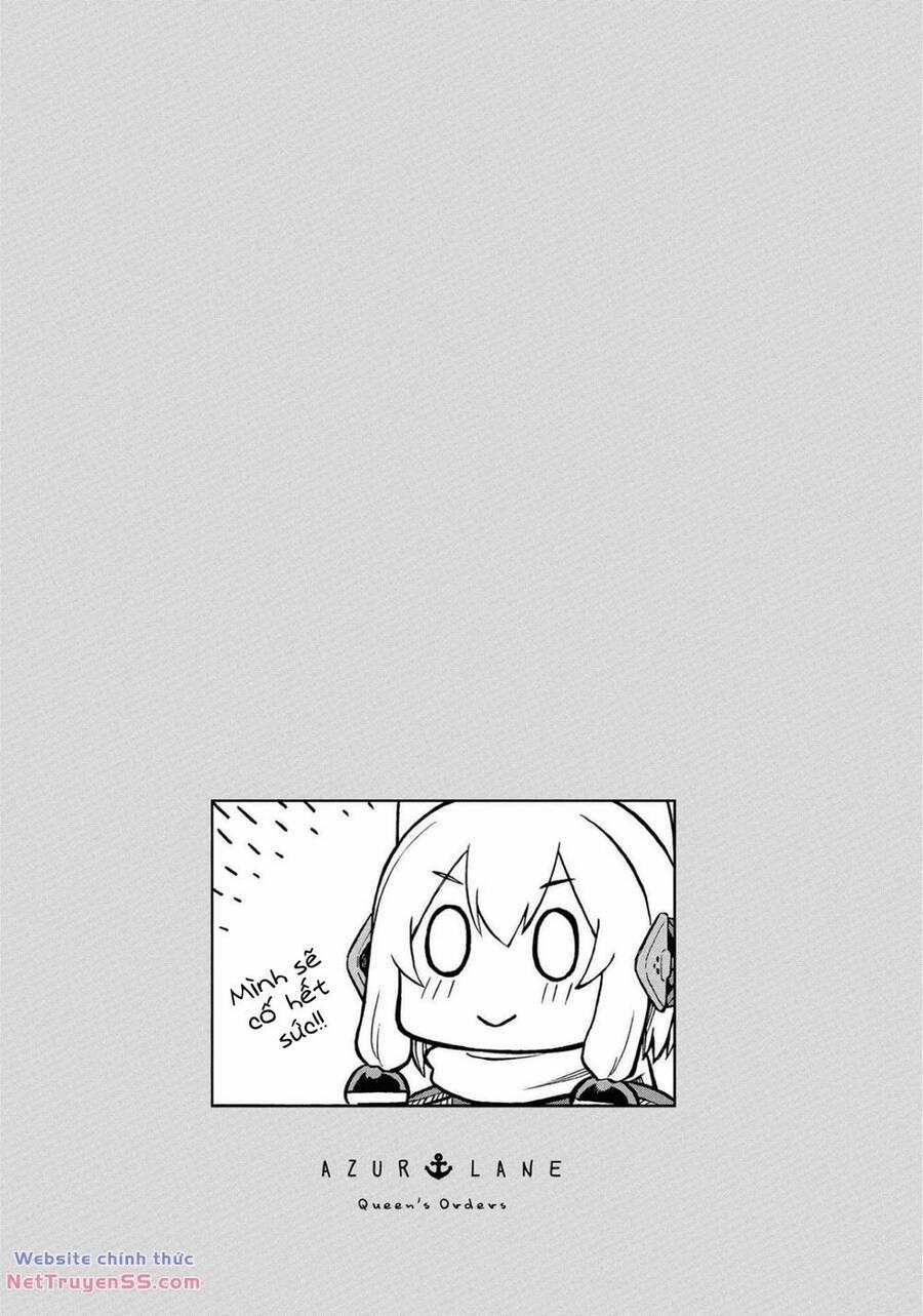 Azur Lane: Queen Order 100 trang 4