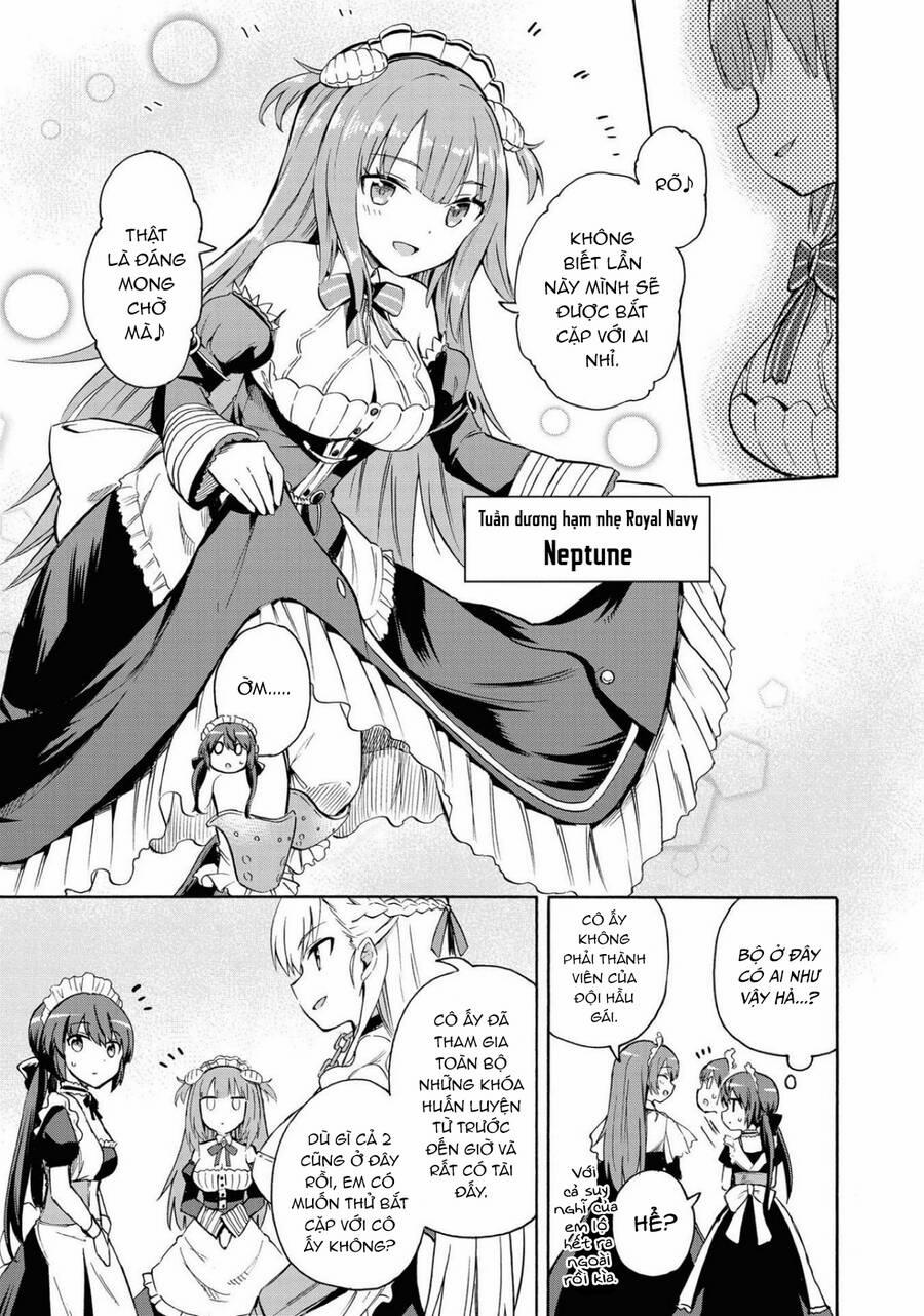 Azur Lane: Queen Order 101 trang 2