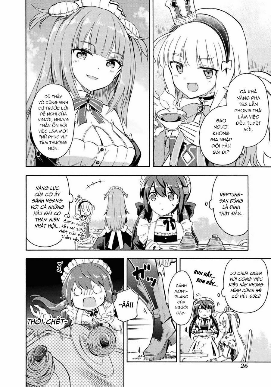 Azur Lane: Queen Order 102 trang 1