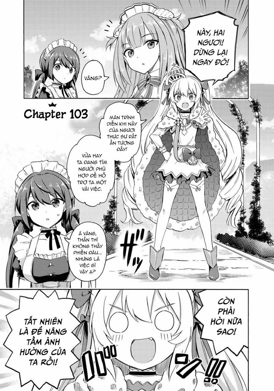 Azur Lane: Queen Order 103 trang 0