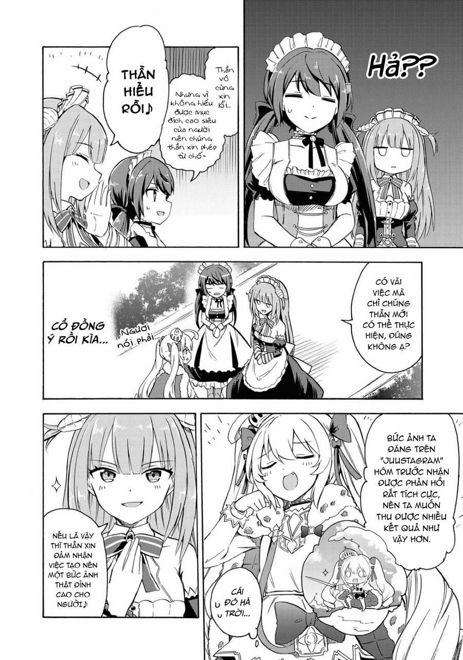 Azur Lane: Queen Order 103 trang 1