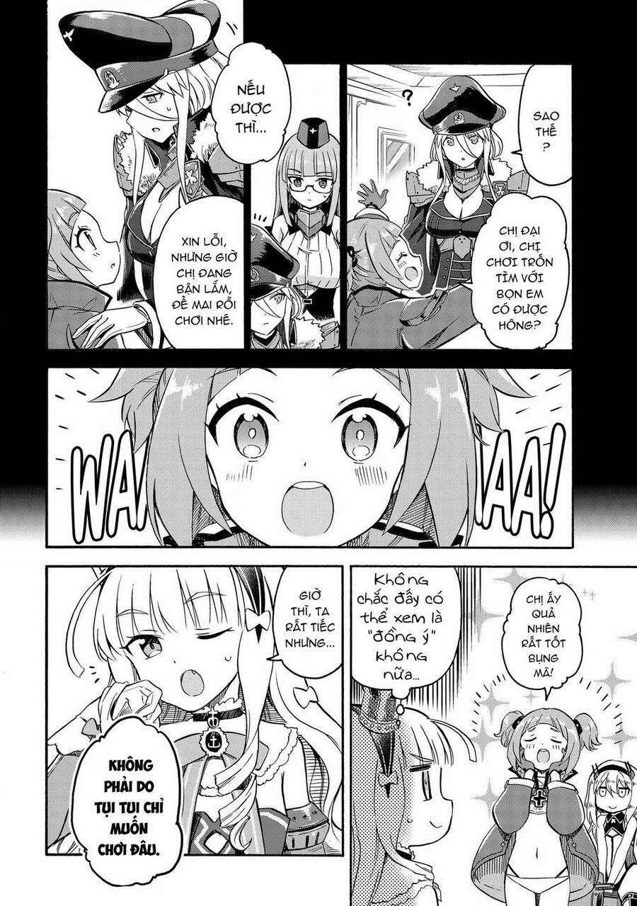 Azur Lane: Queen Order 82 trang 1