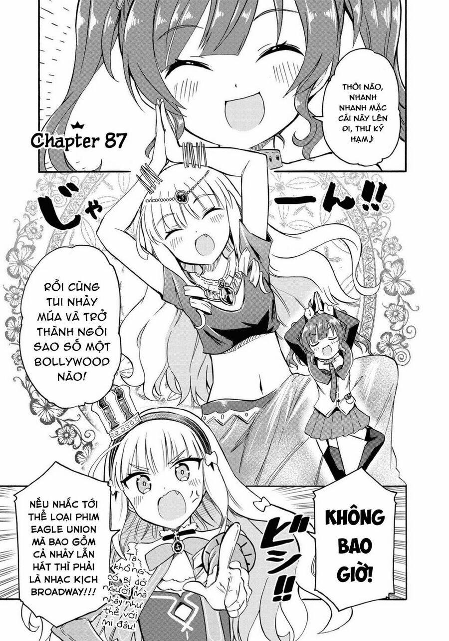 Azur Lane: Queen Order 87 trang 0