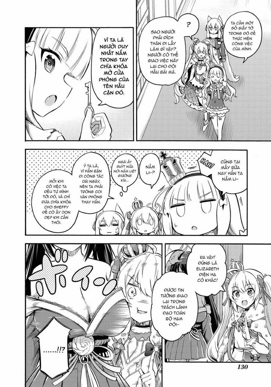 Azur Lane: Queen Order 93 trang 1