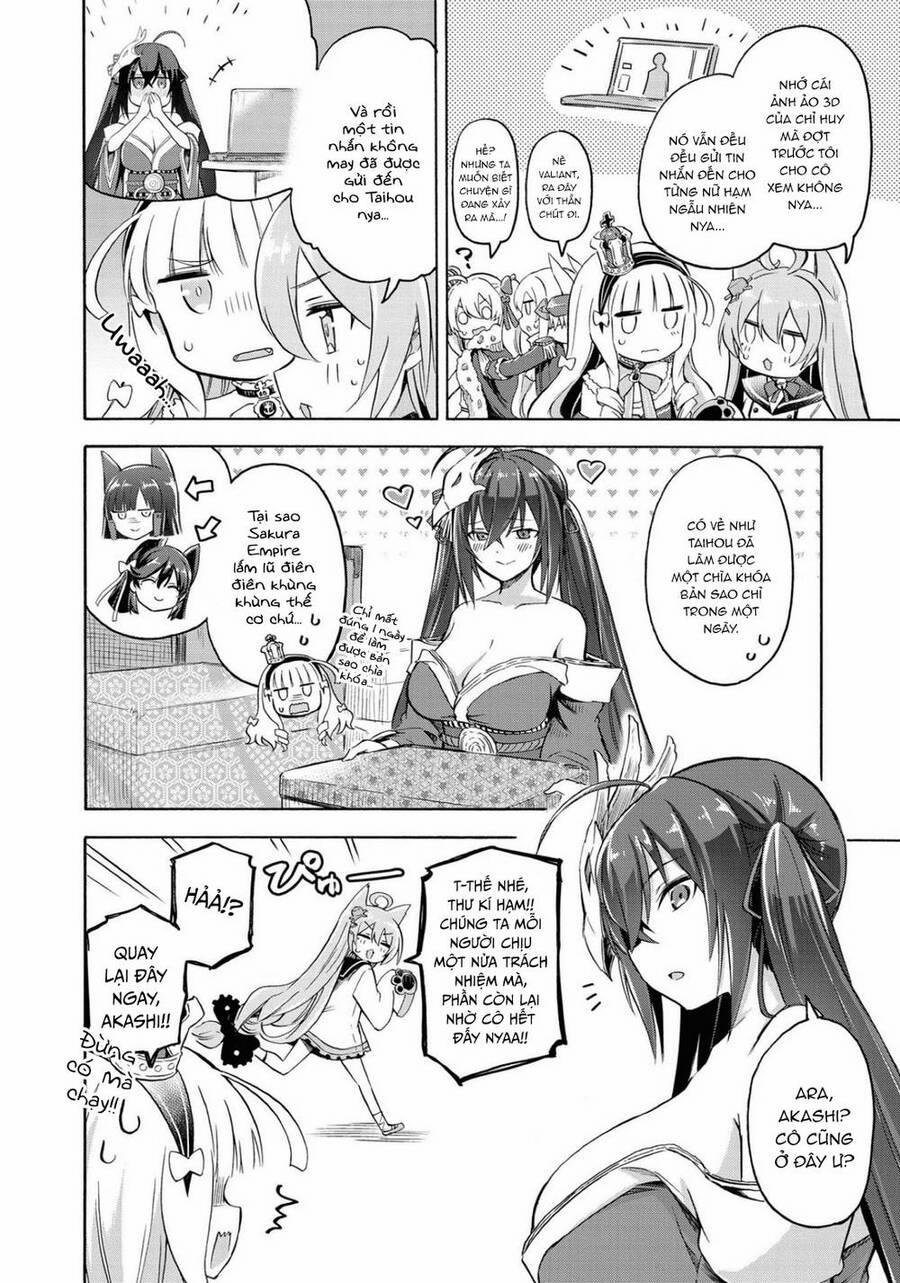 Azur Lane: Queen Order 94 trang 1