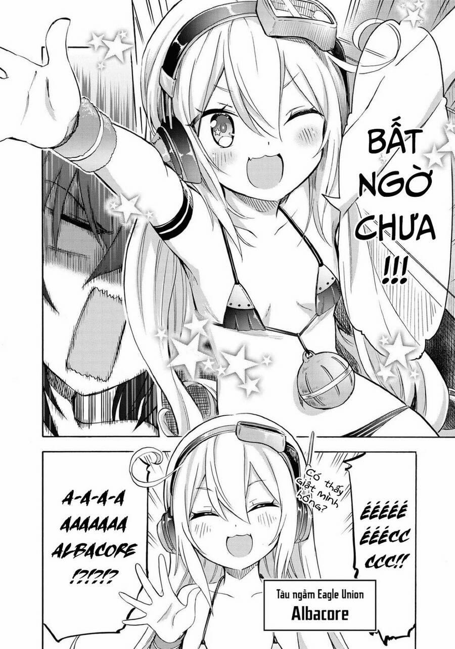 Azur Lane: Queen Order 95 trang 1