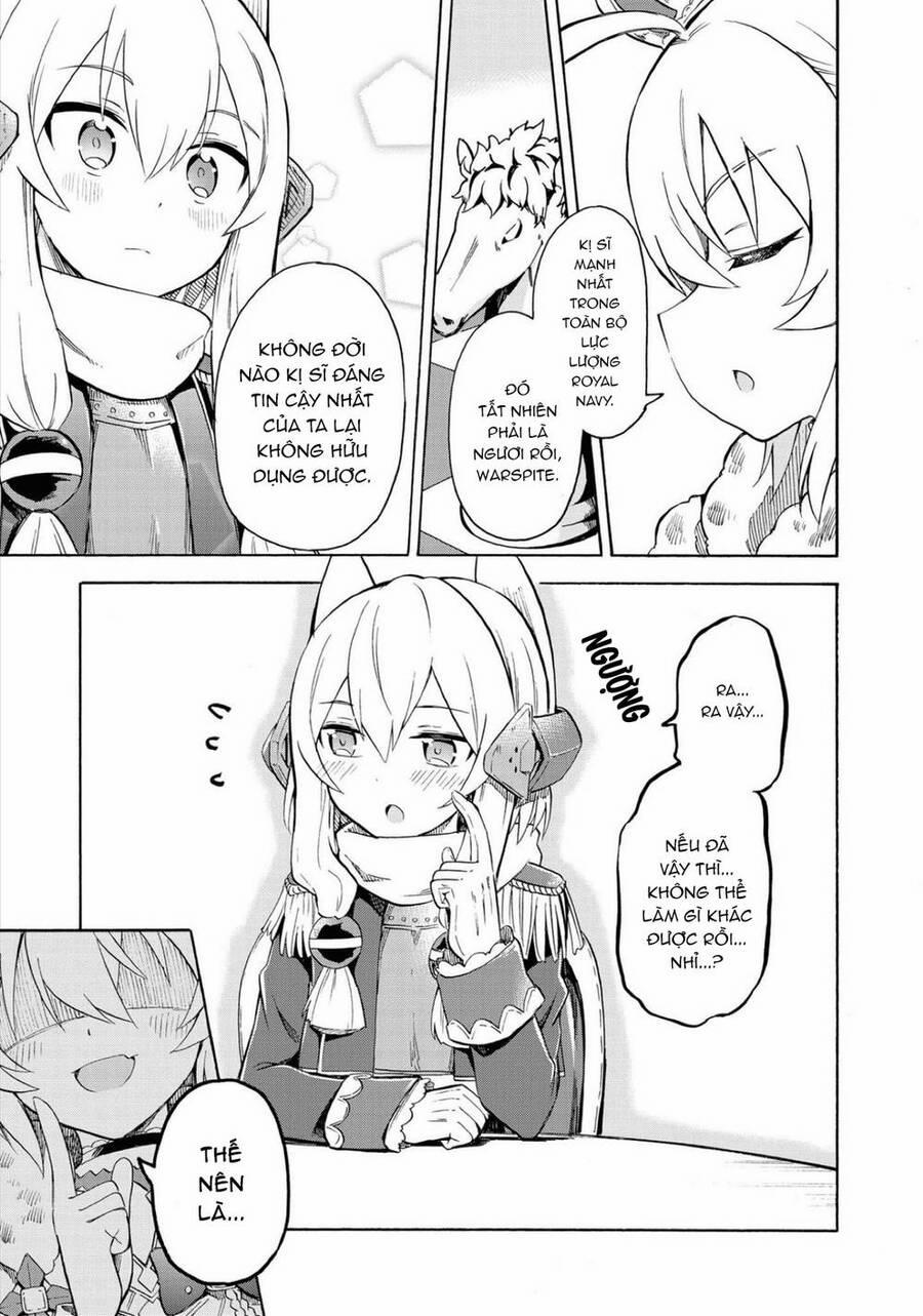 Azur Lane: Queen Order 96.5 trang 4