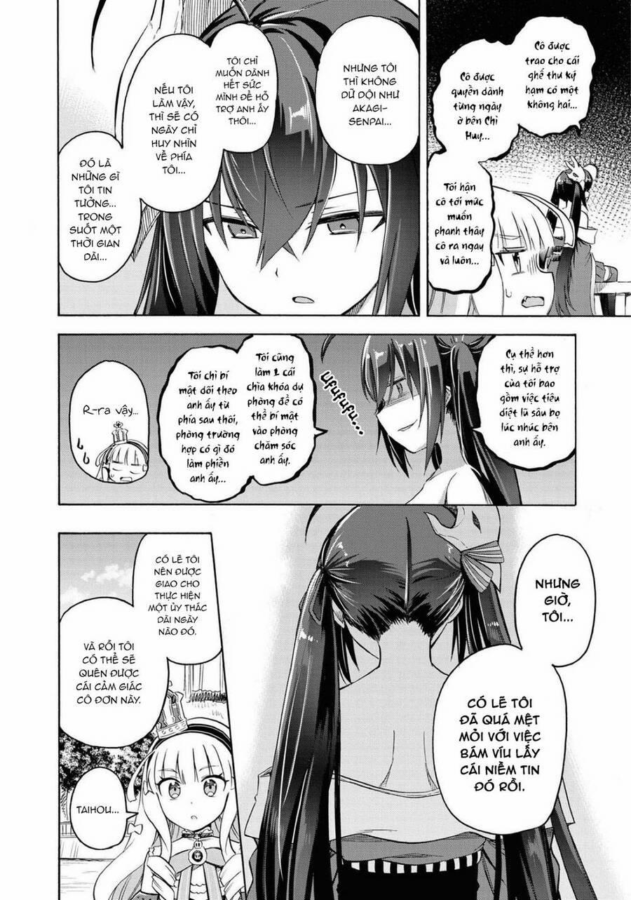 Azur Lane: Queen Order 96 trang 1