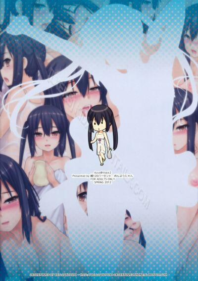 AZUS@TTACK5- TUYỂN TẬP ONESHOT Oneshot trang 1