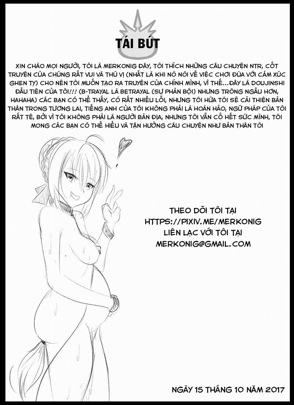 B-trayal 1 Oneshot trang 8