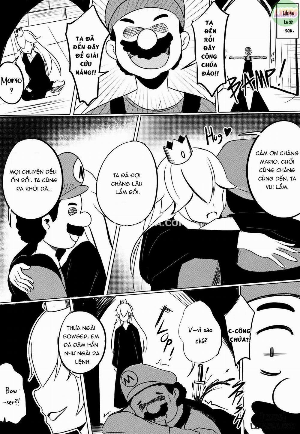 B-Trayal 11 Oneshot trang 13