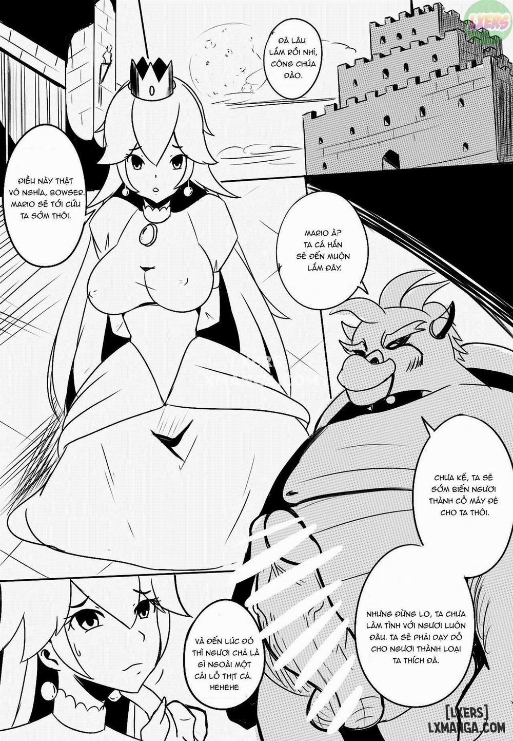 B-Trayal 11 Oneshot trang 5