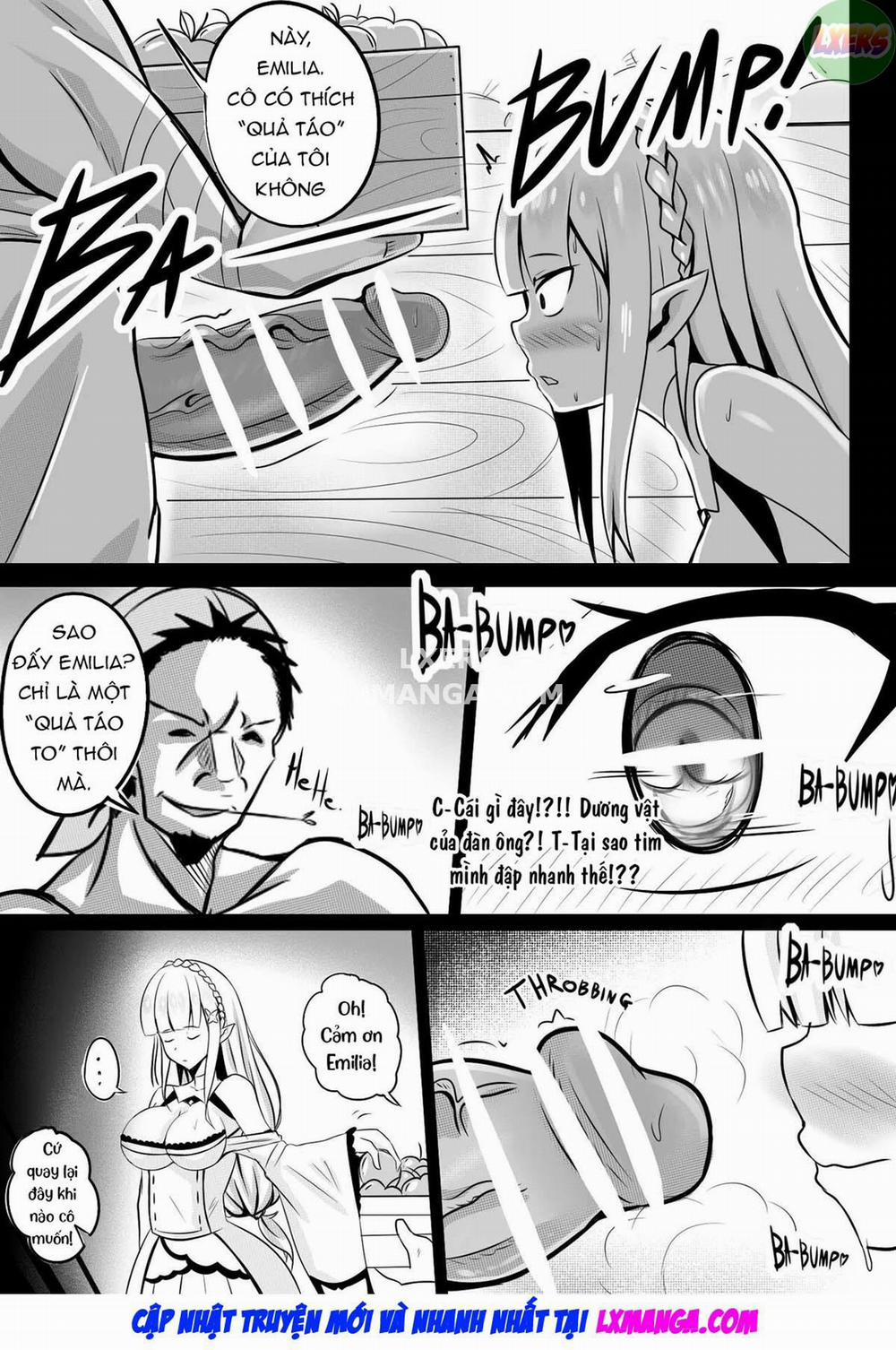 B-Trayal 14 Oneshot trang 7