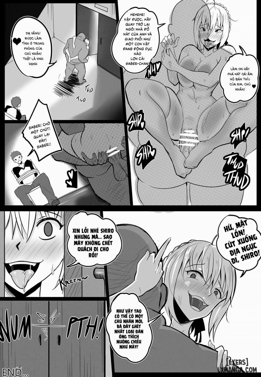 B-Trayal 15 Oneshot trang 15