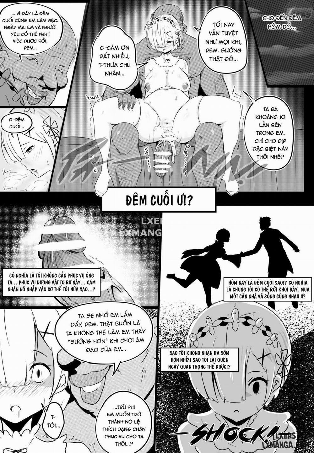 B-Trayal 17 Oneshot trang 12